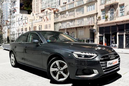 AUDI h&iacute;brido
