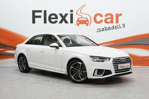AUDI de ocasi&oacute;n en Barcelona