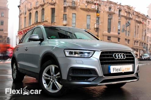 Audi ocasi&oacute;n Segovia