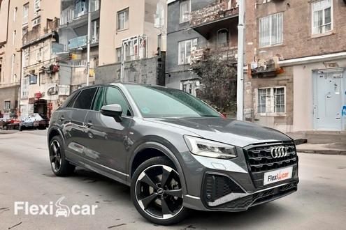 Audi Q2 Black Line barato