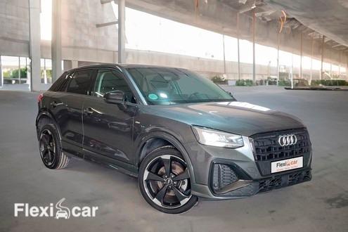 Audi Q2 Black Line de ocasi&oacute;n barato