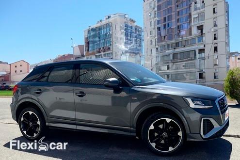 Audi Q2 Black Line de ocasi&oacute;n