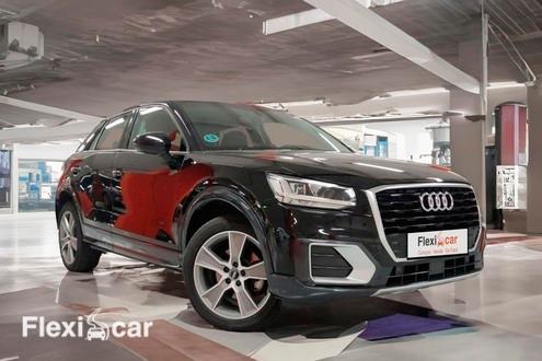 Audi Q2 Black Line de segunda mano barato