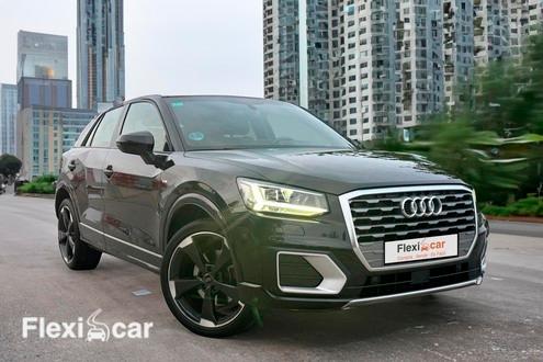 Audi Q2 Black Line de segunda mano