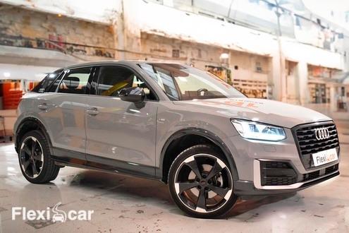 Audi Q2 S Line de ocasi&oacute;n barato
