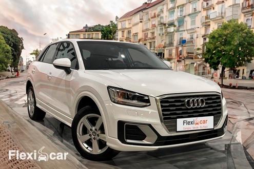 Audi Q2 S Line de segunda mano barato