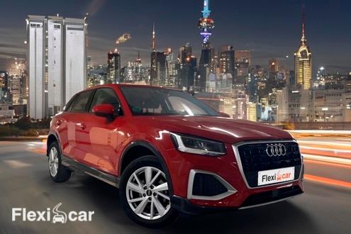 Audi Q2 S Line de segunda mano
