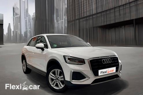 Audi Q2 en Madrid barato