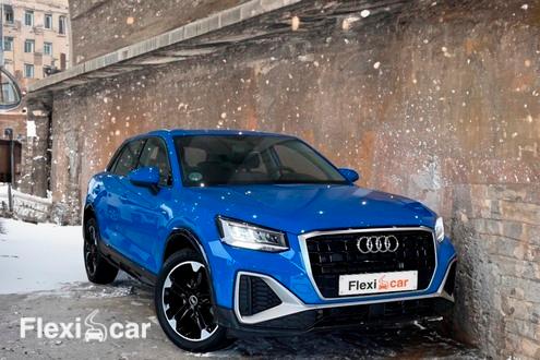 Audi Q2 en Madrid de ocasi&oacute;n barato