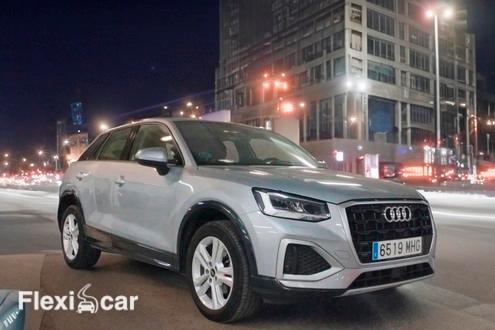 Audi Q2 en Madrid de ocasi&oacute;n