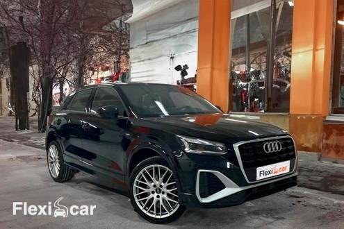 Audi Q2 en Madrid de segunda mano barato