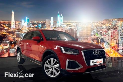 Audi Q2 en Madrid de segunda mano