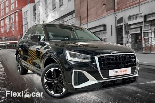 Audi Q2 en Madrid
