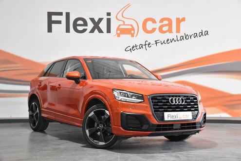 AUDI Q2 segunda mano