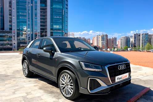 AUDI Q2 TDI de ocasi&oacute;n
