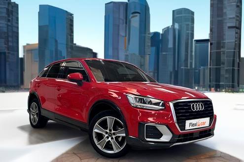 AUDI Q2 TFSI de segunda mano