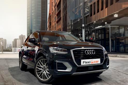 AUDI Q2 TFSI