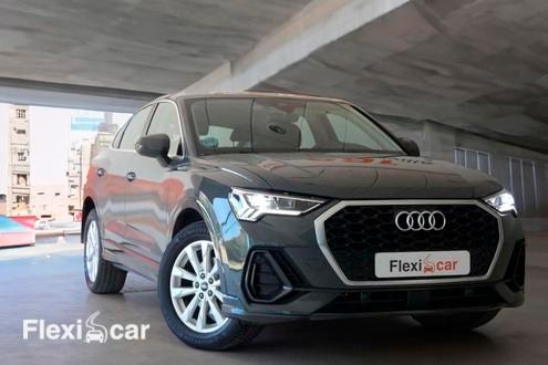 Audi Q3 Advanced de ocasi&oacute;n