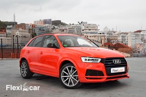 Audi Q3 Advanced de segunda mano barato