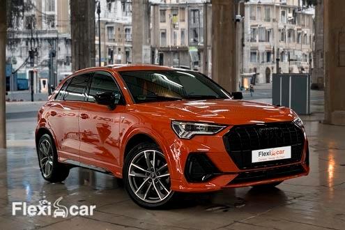 Audi Q3 en Barcelona barato