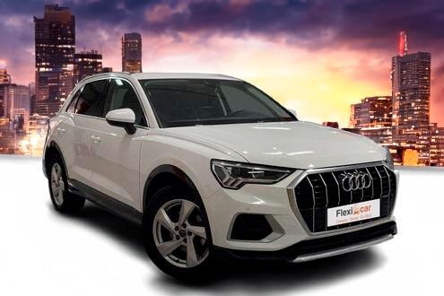 Audi Q3 en Barcelona de ocasi&oacute;n barato