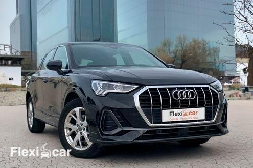 Audi Q3 en Barcelona de ocasi&oacute;n