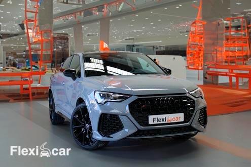 Audi Q3 en Barcelona de segunda mano barato