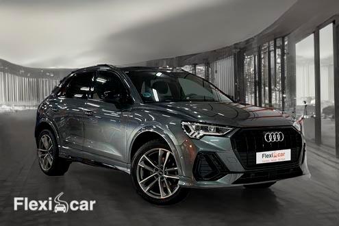 Audi Q3 en Barcelona de segunda mano