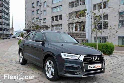 Audi Q3 en Madrid barato