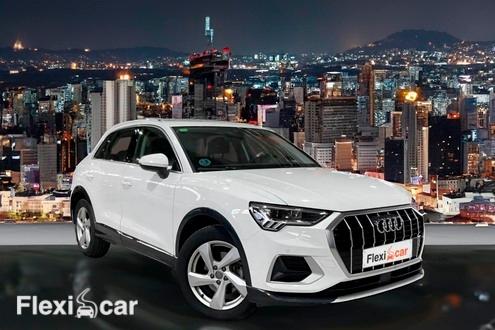 Audi Q3 en Madrid de ocasi&oacute;n