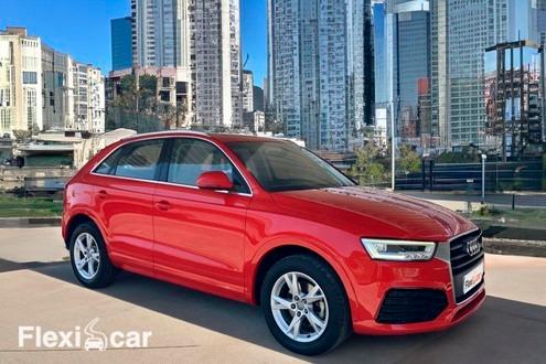 Audi Q3 en Madrid de segunda mano