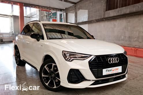 Audi Q3 en Sevilla barato
