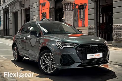 Audi Q3 en Sevilla de ocasi&oacute;n