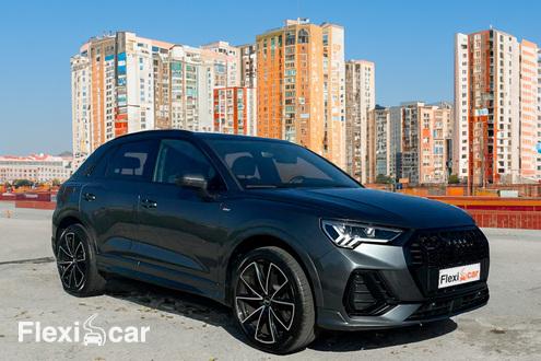 Audi Q3 en Sevilla de segunda mano barato