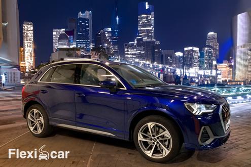Audi Q3 en Sevilla de segunda mano