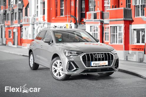 Audi Q3 en Sevilla
