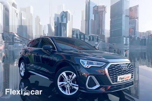 Audi Q3 Sportback Black Line barato