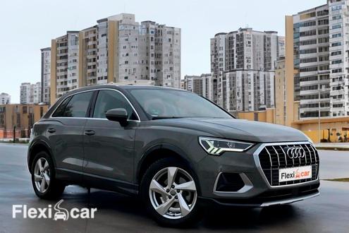 Audi Q3 Sportback Black Line de ocasi&oacute;n barato