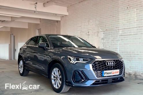 Audi Q3 Sportback Black Line de ocasi&oacute;n