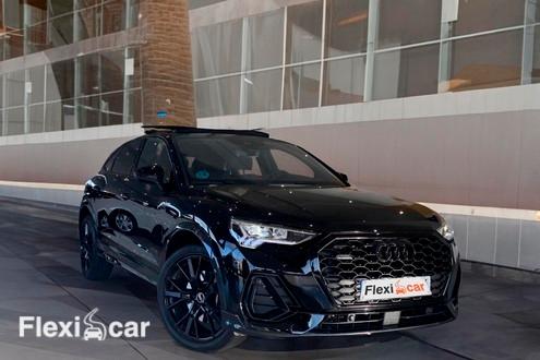 Audi Q3 Sportback Black Line de segunda mano barato