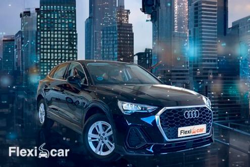 Audi Q3 Sportback Black Line de segunda mano