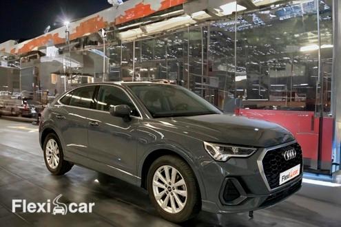 Audi Q3 Sportback Black Line