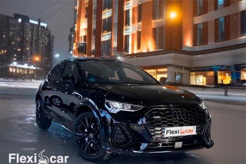Audi Q3 Sportback barato Madrid