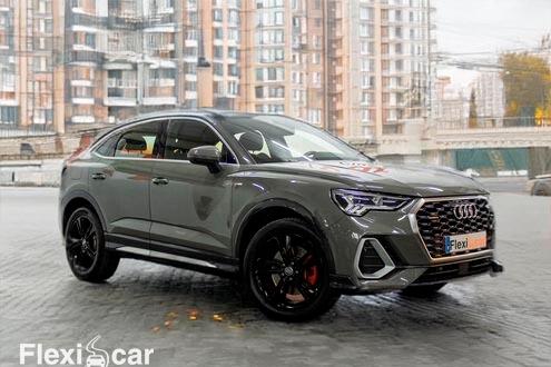 Audi Q3 Sportback ocasi&oacute;n barato Madrid