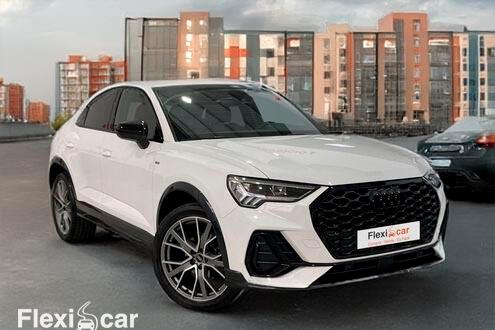 Audi Q3 Sportback segunda mano barato Madrid