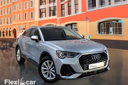 Audi Q3 Sportback segunda mano Madrid