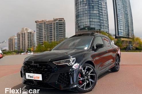 Audi Q3 Sportback Madrid