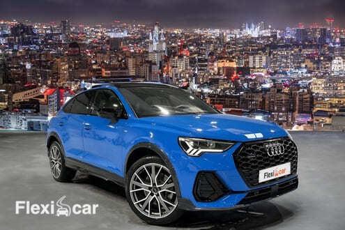 Audi Q3 Sportback de ocasi&oacute;n barato
