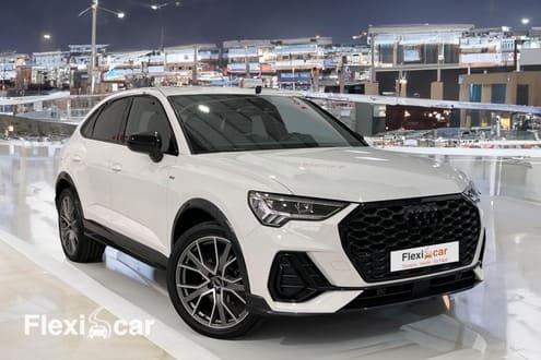 Audi Q3 Sportback de ocasi&oacute;n