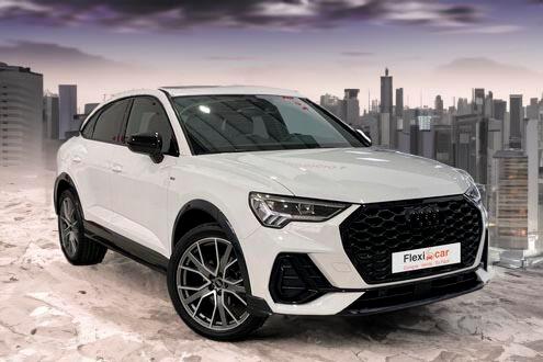 Audi Q3 Sportback S Line barato